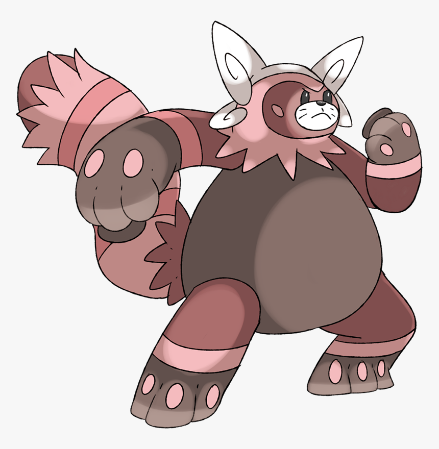 Pokemon Bewear Mega Evolution, HD Png Download, Free Download