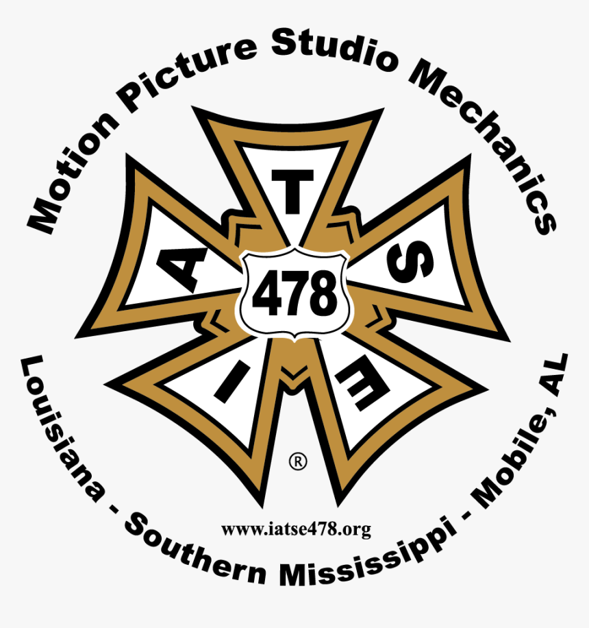 Iatse 8, HD Png Download, Free Download