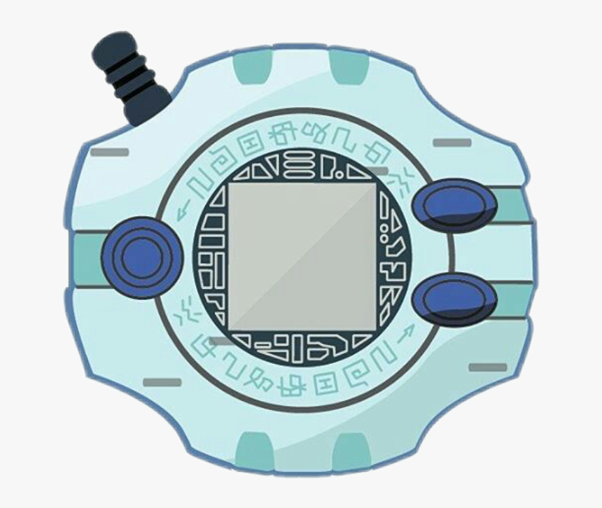 #stickers #digivice #digimonadventure #digimon #digimonadventuretri - Digimon Adventure Digivice Png, Transparent Png, Free Download