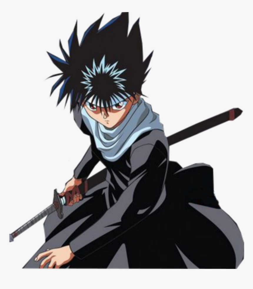 #hiei #yuyuhakusho #vilvik - Yu Yu Hakusho Hiei Demon, HD Png Download, Free Download
