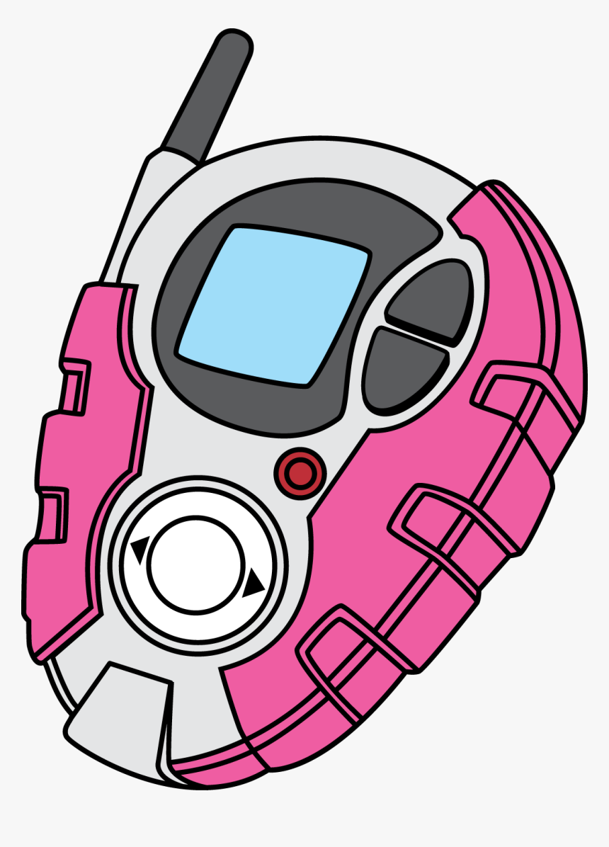 Kari D3 Digivice, HD Png Download, Free Download