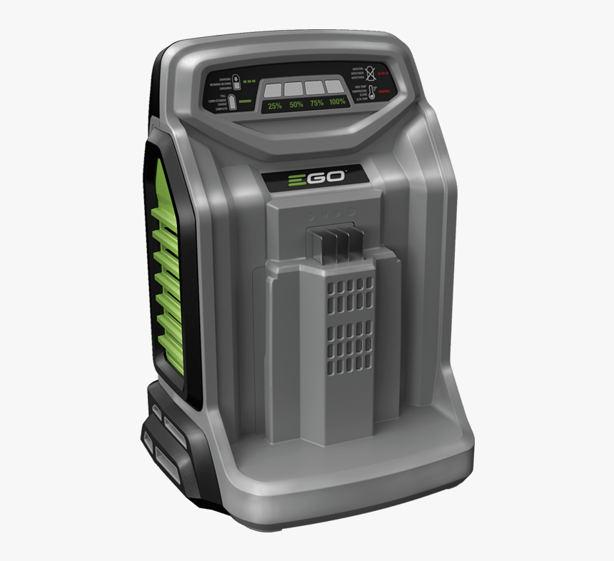 Power Rapid Charger - Ego Power Battery Charger, HD Png Download, Free Download