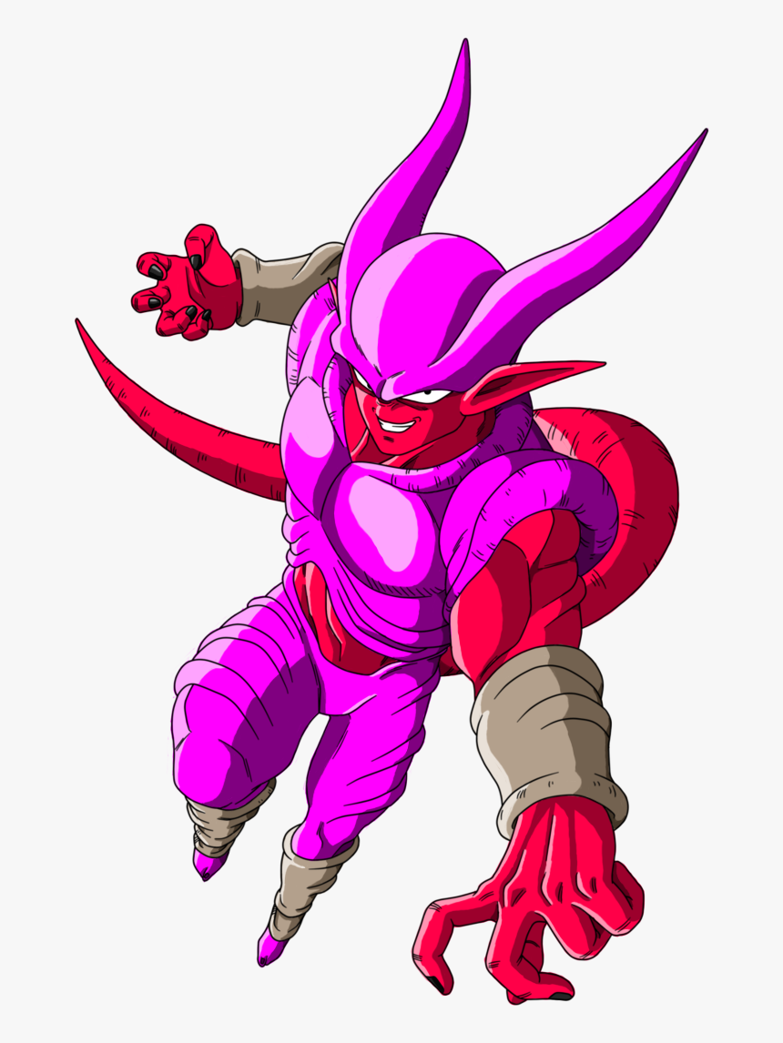 Janemba Dragon Ball Heroes, HD Png Download, Free Download