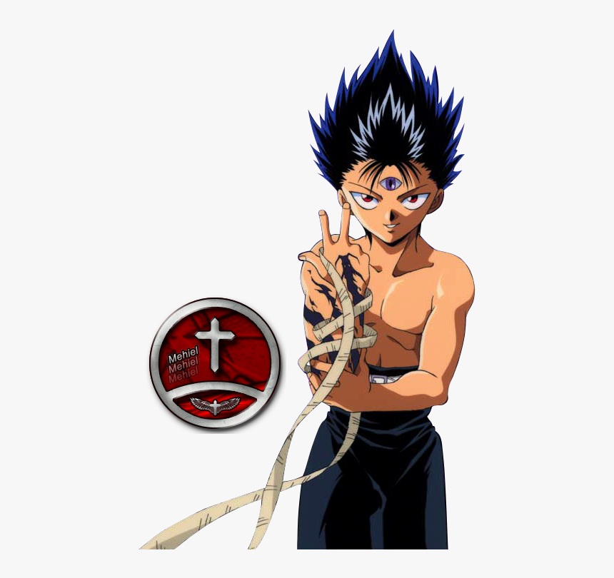 Yu Yu Hakusho Hiei, HD Png Download, Free Download