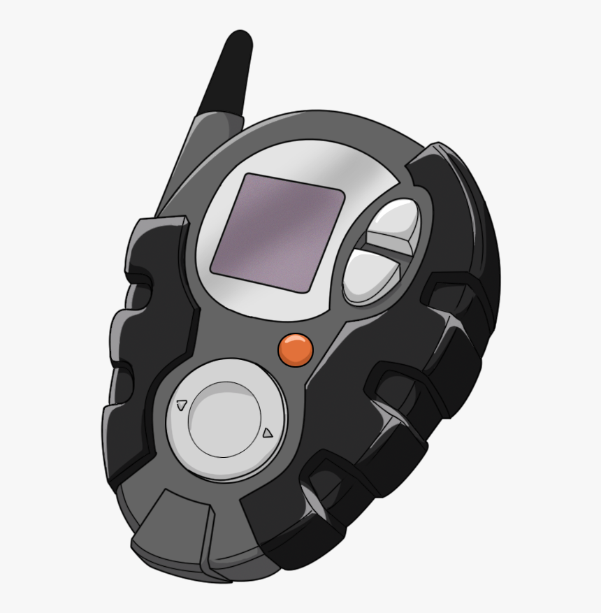 Digivice Png, Transparent Png, Free Download