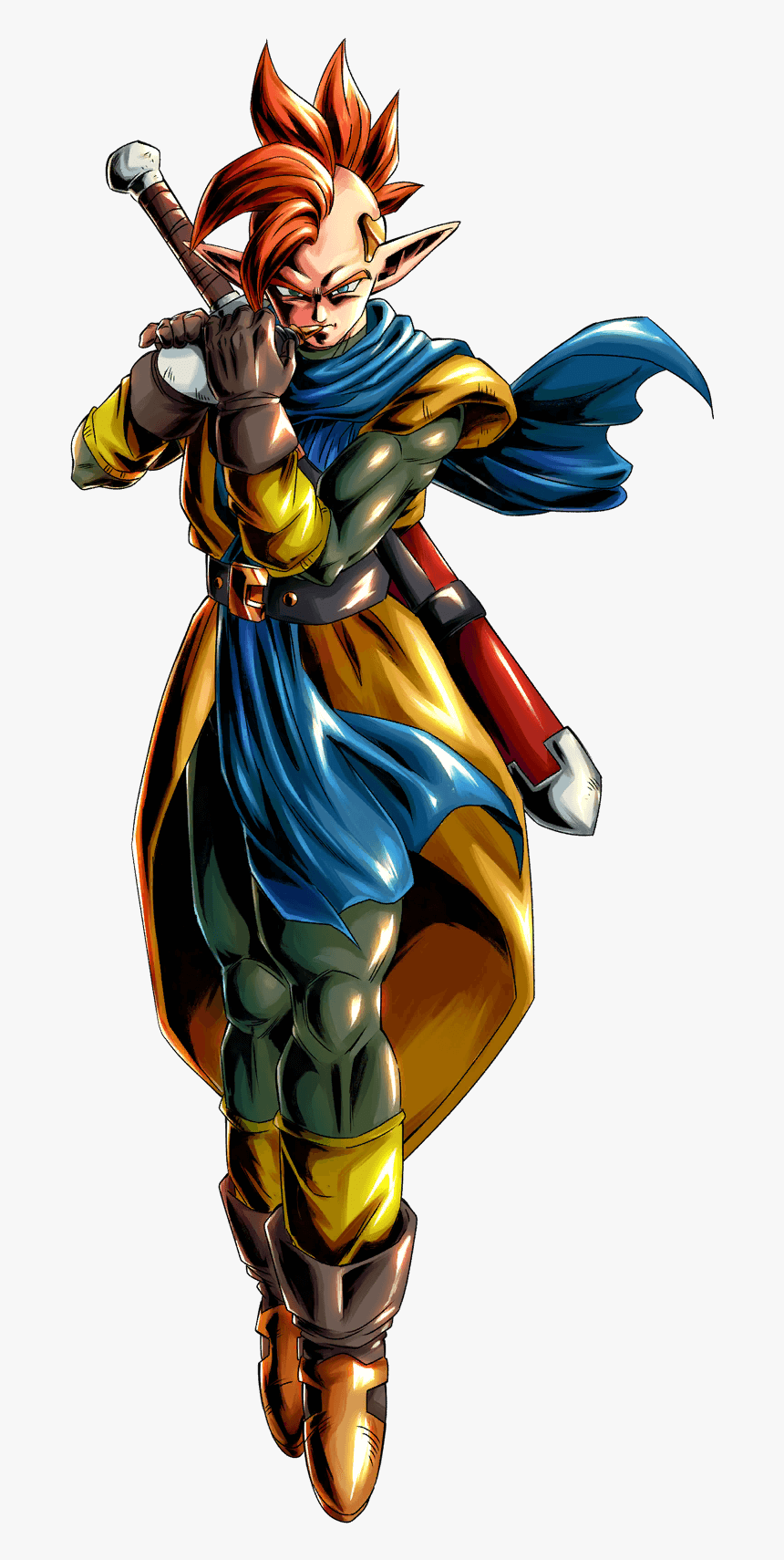 Dragon Ball Legends Tapion, HD Png Download, Free Download