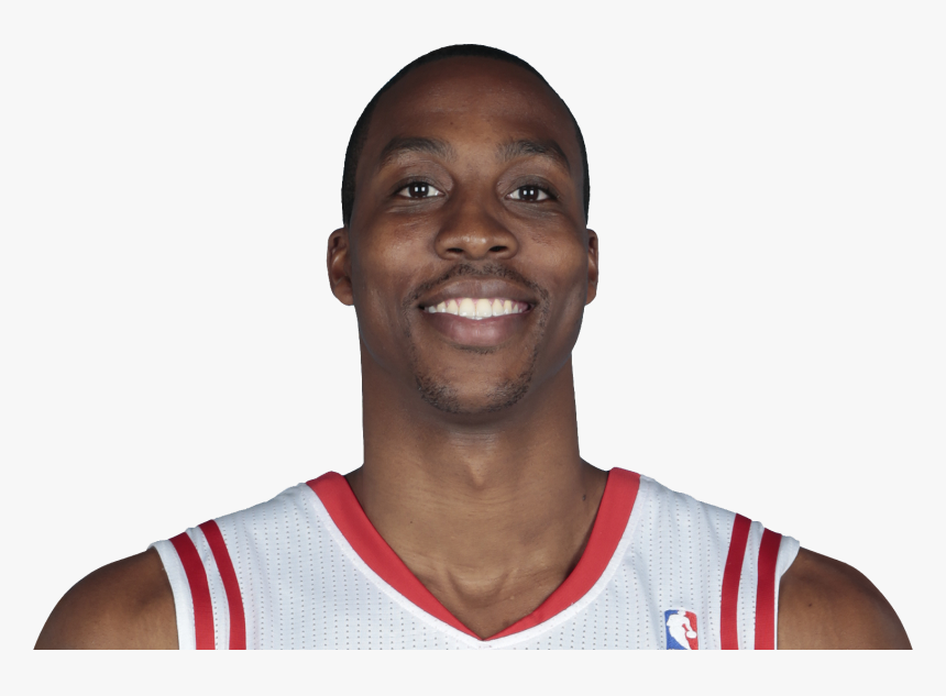 Dwight Howard Lakers Headshot, HD Png Download, Free Download