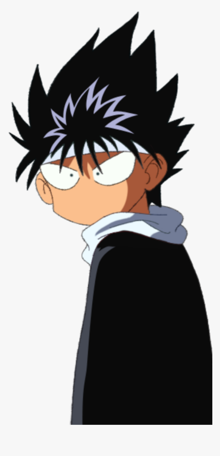 #hiei #yuyuhakusho #vilvik - Yu ☆ Yu ☆ Hakusho Profile, HD Png Download, Free Download