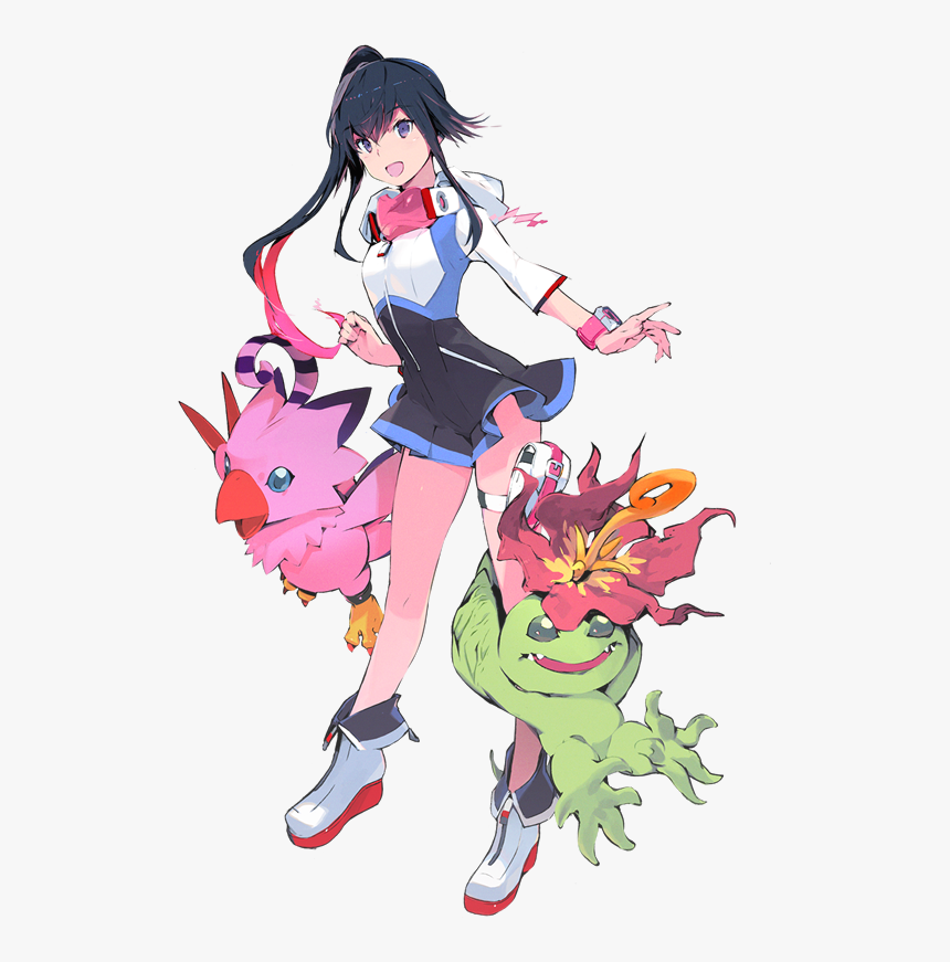 Digimon World Next Order Shiki, HD Png Download, Free Download