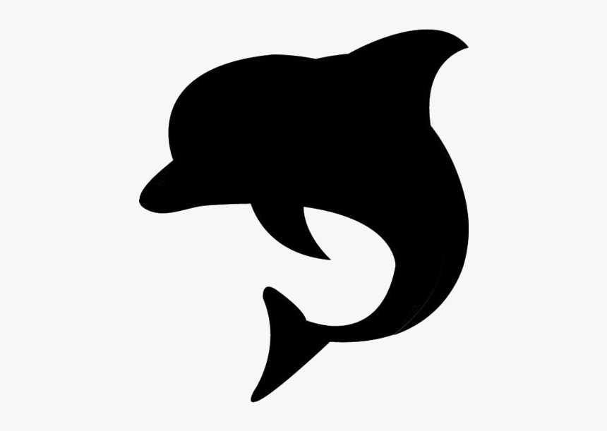 Dolphin Emoji Png Transparent Images, Png Download, Free Download