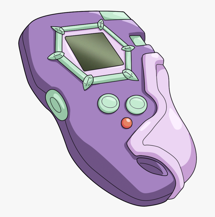 Digivice D Scan, HD Png Download, Free Download