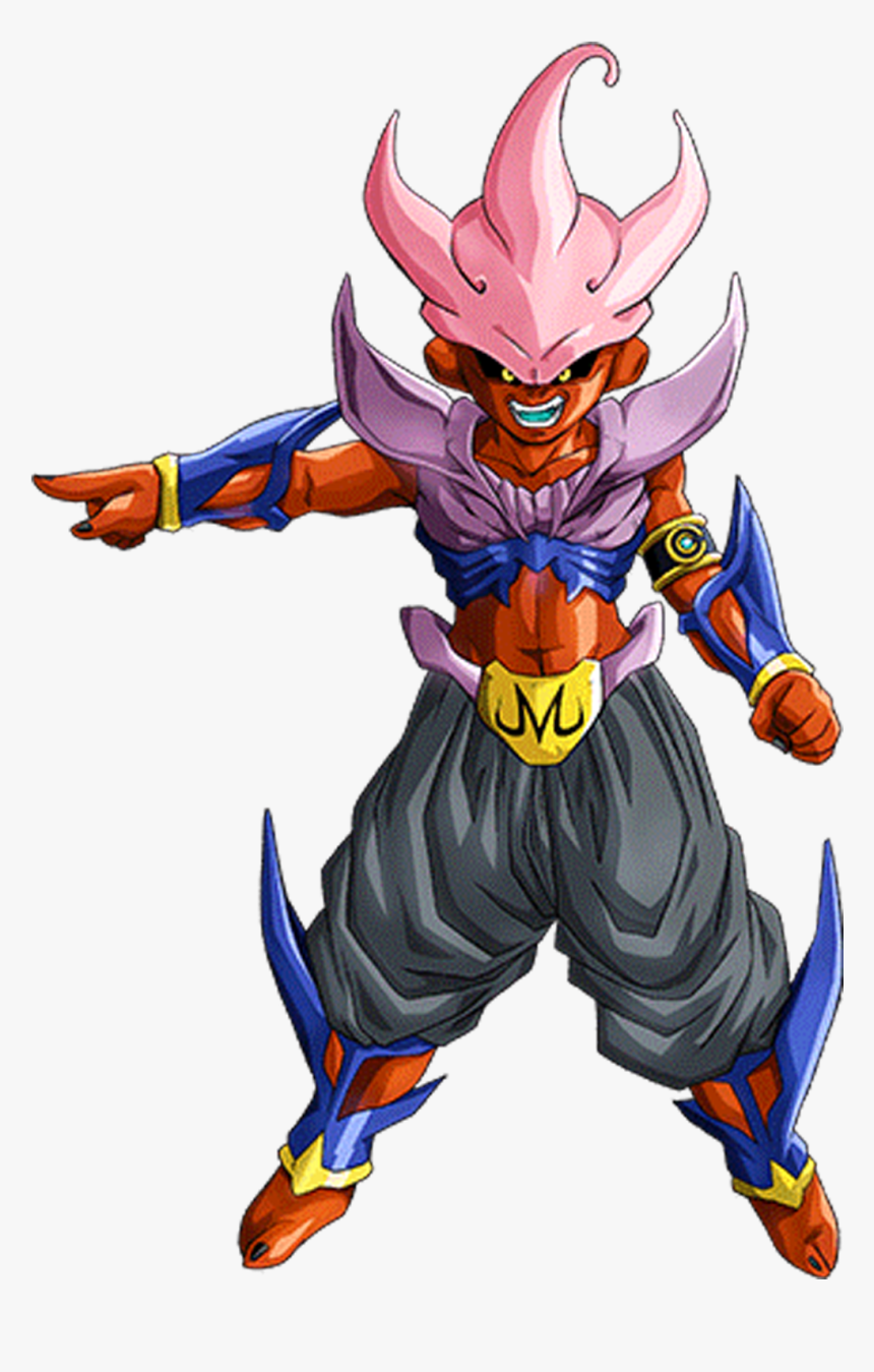 Dragon Ball Fusion Png, Transparent Png, Free Download
