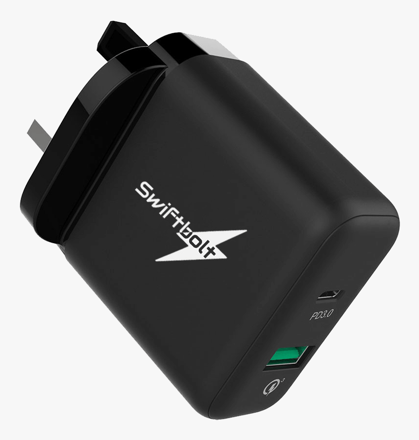 Picture Of Swiftbolt Charger - Electronics, HD Png Download, Free Download