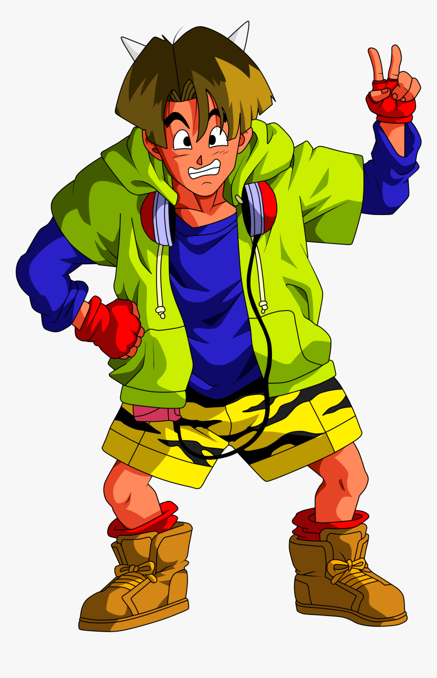 Dbz Saike Demon, HD Png Download, Free Download