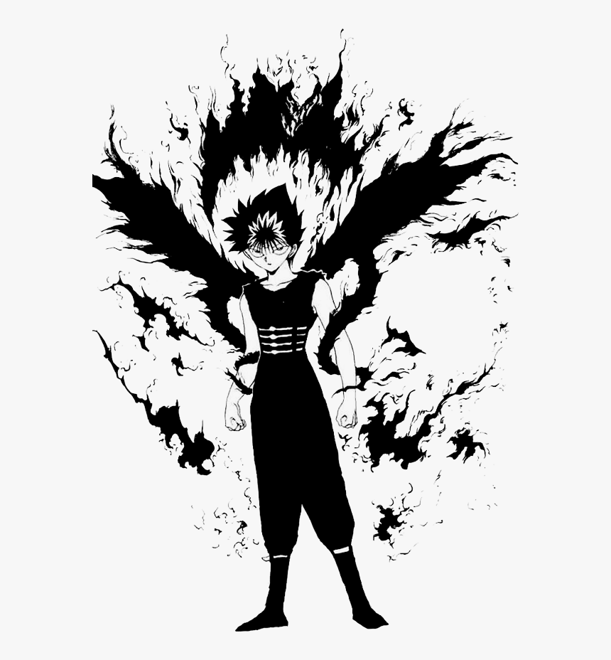 Yu Yu Hakusho Decal, HD Png Download, Free Download