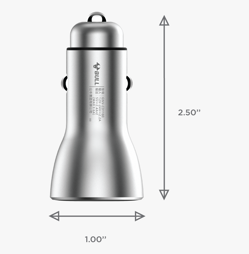 Display Car Charger Specifications 01 - Car, HD Png Download, Free Download