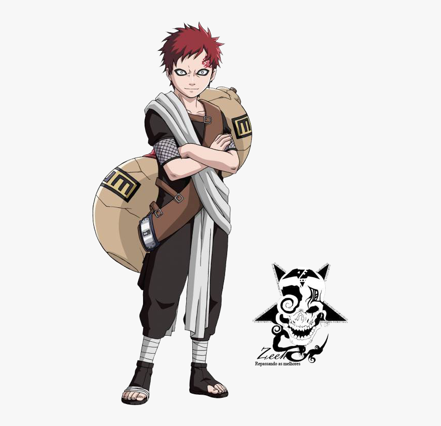 Gaara Cosplay, HD Png Download, Free Download