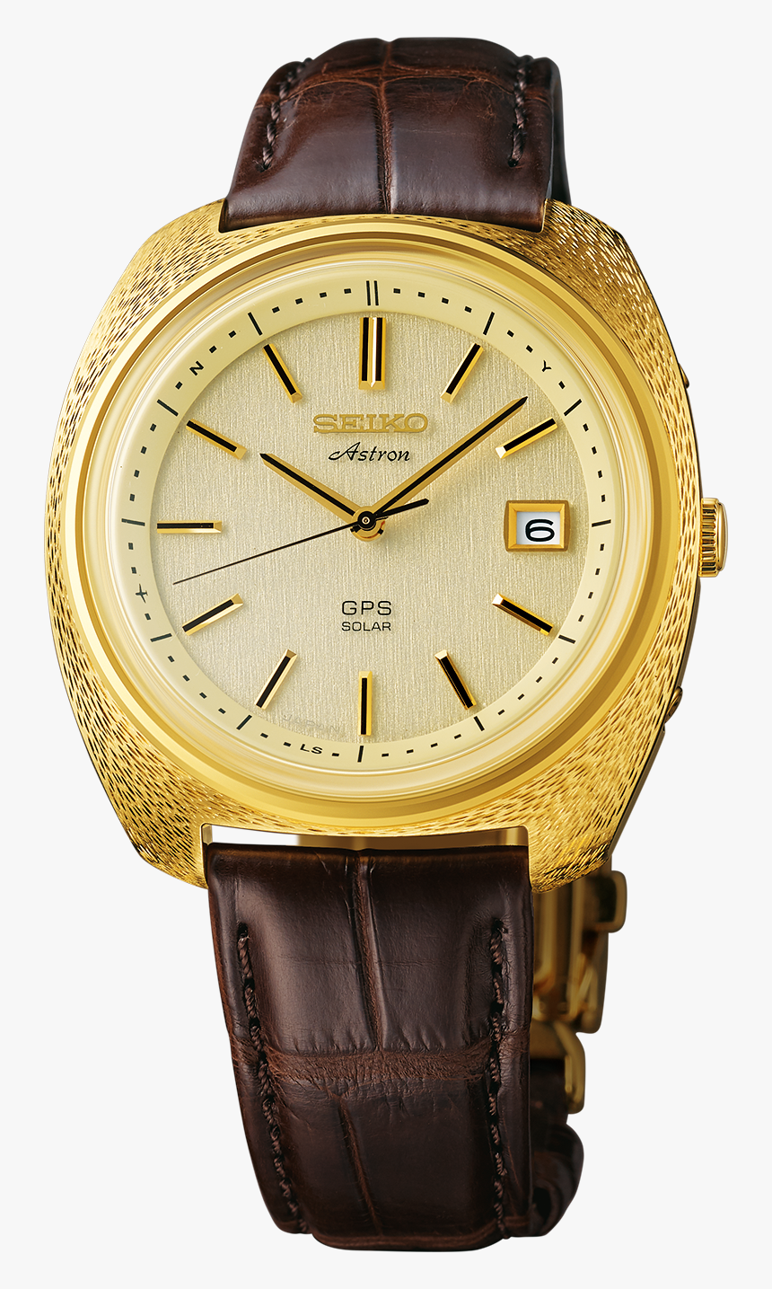 Seiko Astron - Seiko 1969 Quartz Astron, HD Png Download, Free Download