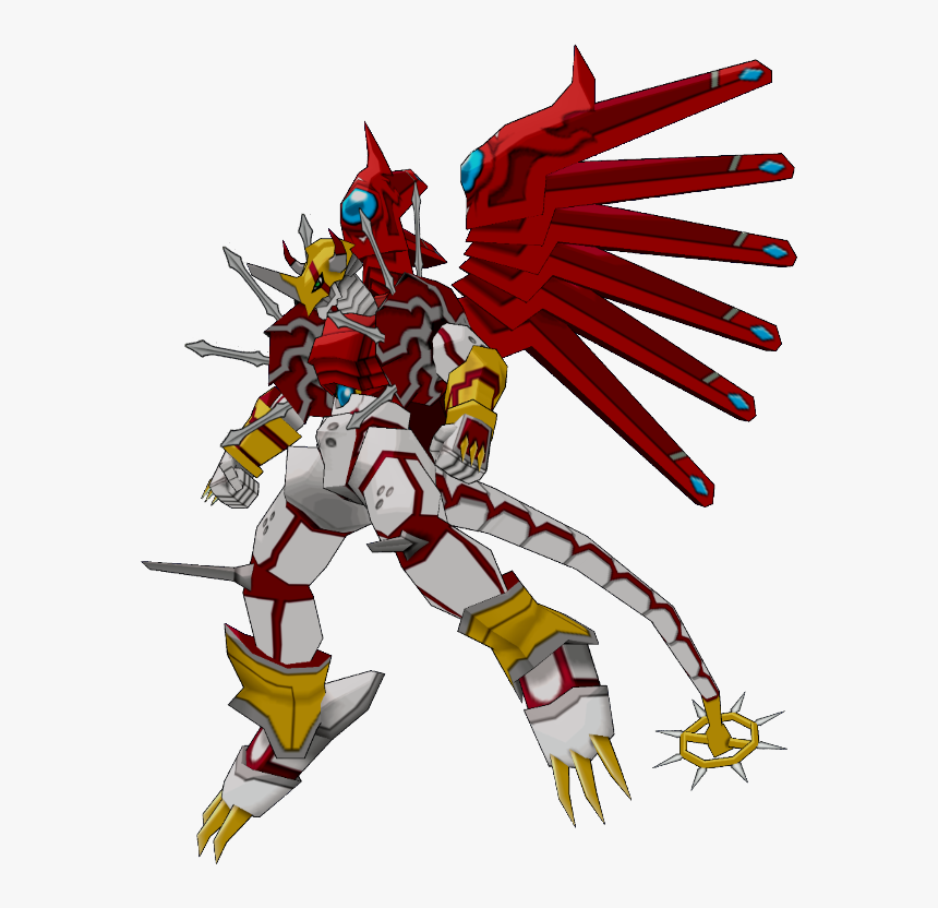 Shinegreymon Png, Transparent Png, Free Download