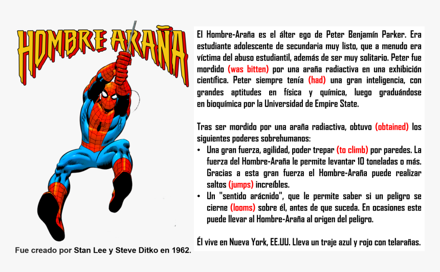 Spider Man Comics Png, Transparent Png, Free Download