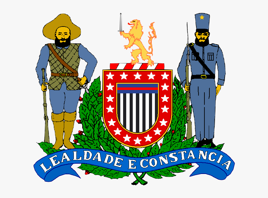 Brasão Pmsp - Brasão De Armas Da Policia Militar, HD Png Download, Free Download