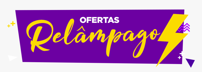 Ofertas Relâmpago Stewardess - Ofertas Relampago, HD Png Download, Free Download