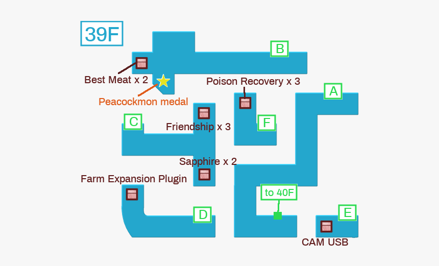 Digimon Cyber Sleuth Metropolitan Building Map, HD Png Download, Free Download