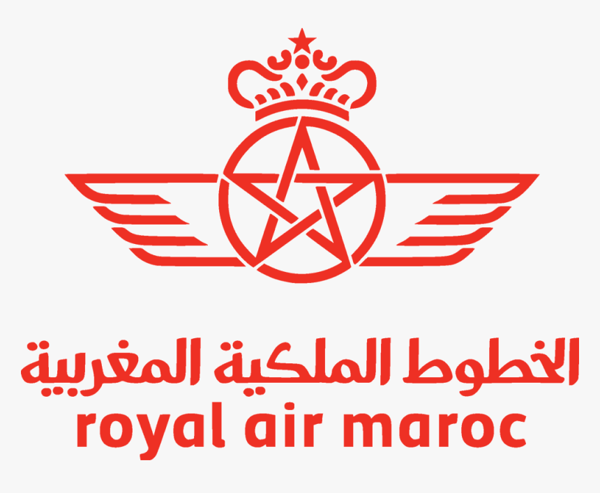 Royale Air Maroc Logo, HD Png Download, Free Download