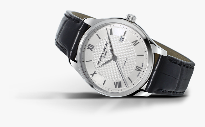 Classics Index Automatic - Frederique Constant Classics, HD Png Download, Free Download