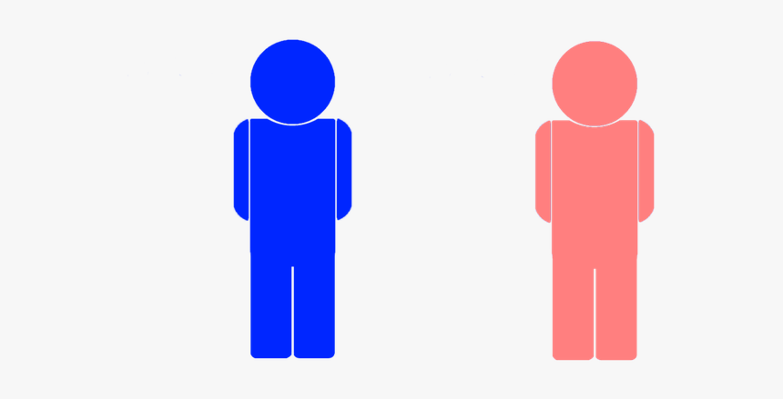 Thumb Image - Mujer Y Hombre Png, Transparent Png, Free Download