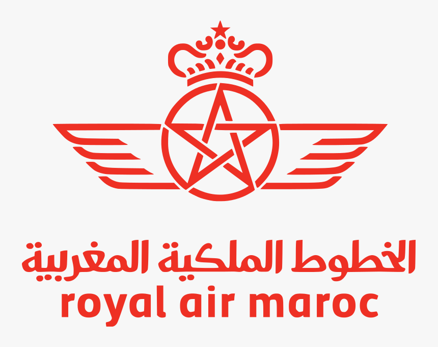 Royal Air Maroc Logo Png, Transparent Png, Free Download