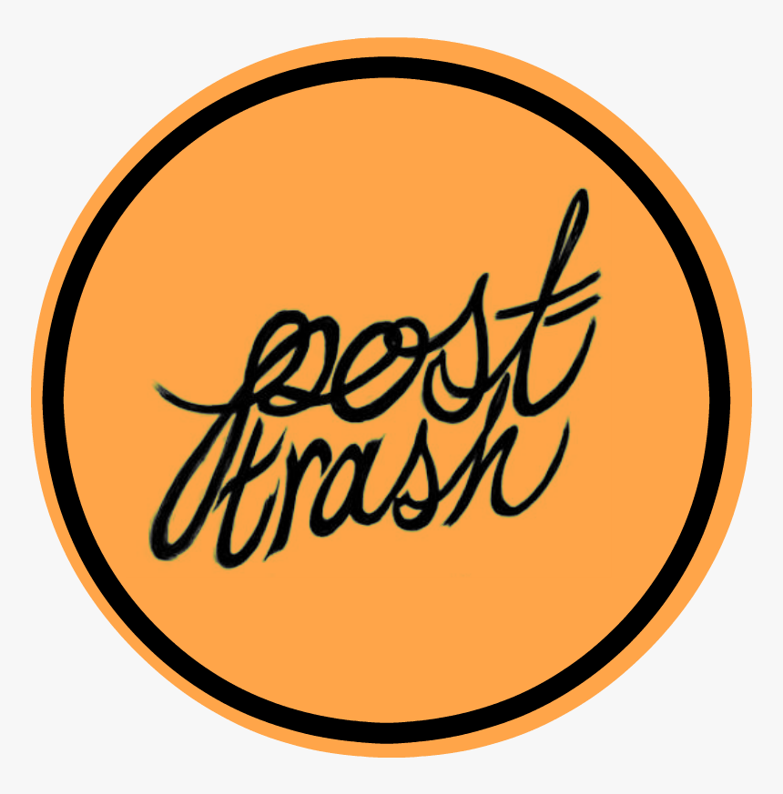 Pt - Post Trash, HD Png Download, Free Download