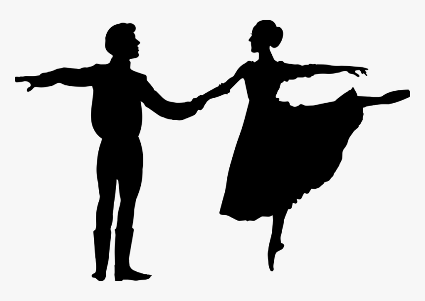 Ballet Man And Woman, HD Png Download, Free Download