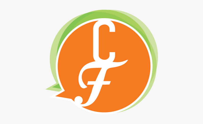 Cf Logo Circle - Sign, HD Png Download, Free Download