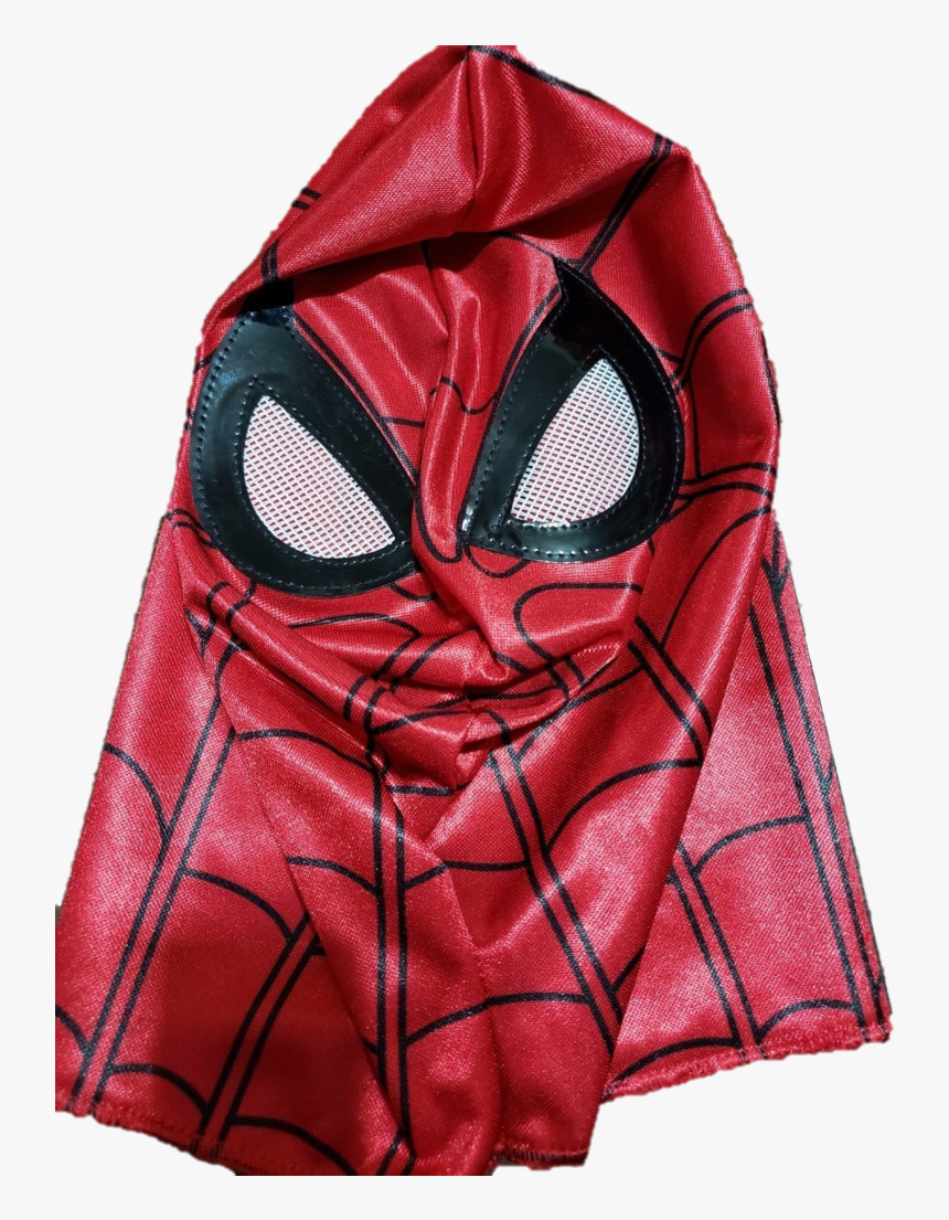 Spider Man Mask Png, Transparent Png, Free Download