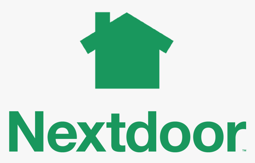 Nextdoor, HD Png Download, Free Download