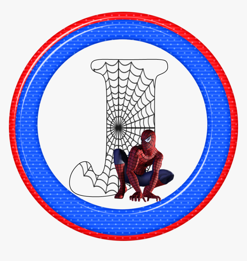 Free Printable Spiderman Letters, HD Png Download, Free Download