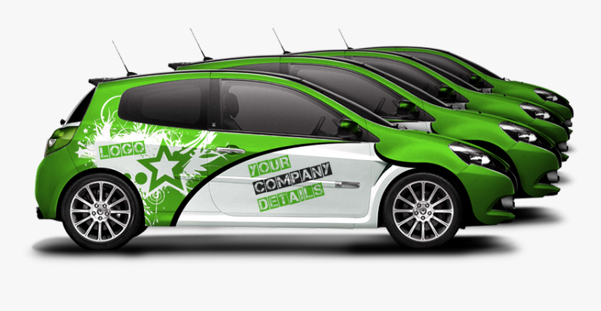 Wraps - Renault Clio Sport 2010, HD Png Download, Free Download