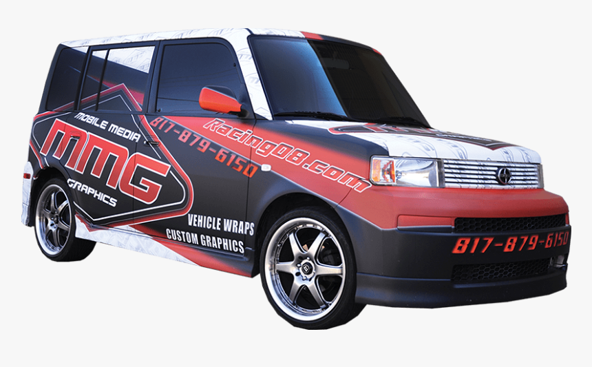 Vehicle Wrap, HD Png Download, Free Download