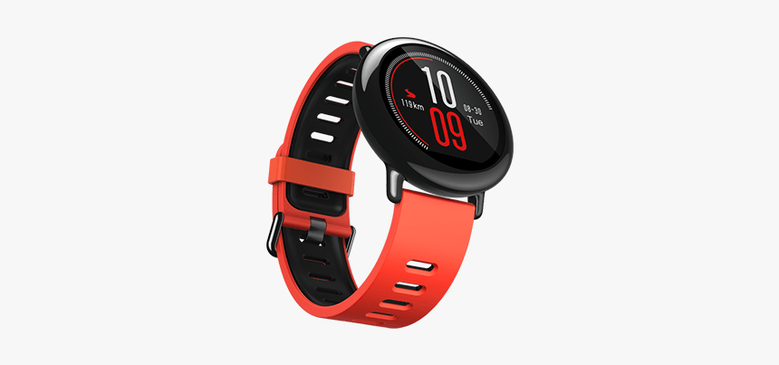 Amazfit Pace Red, HD Png Download, Free Download