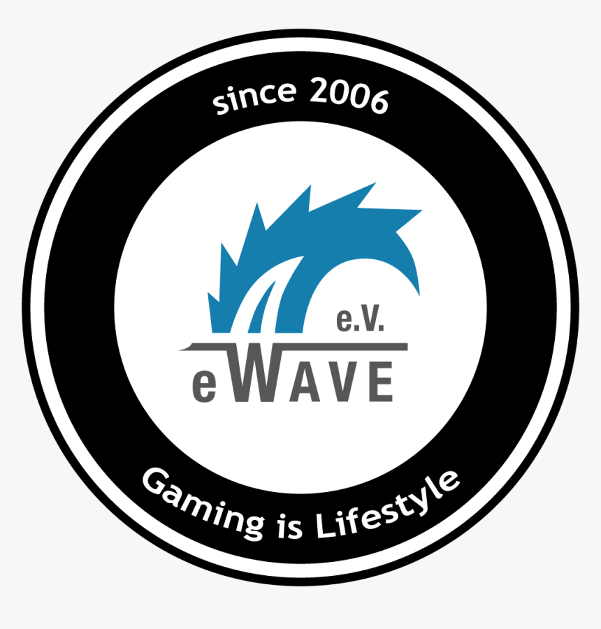 Ewave-logo - Circle, HD Png Download, Free Download