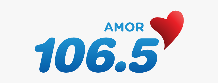 Amor 100.3 Logo, HD Png Download, Free Download