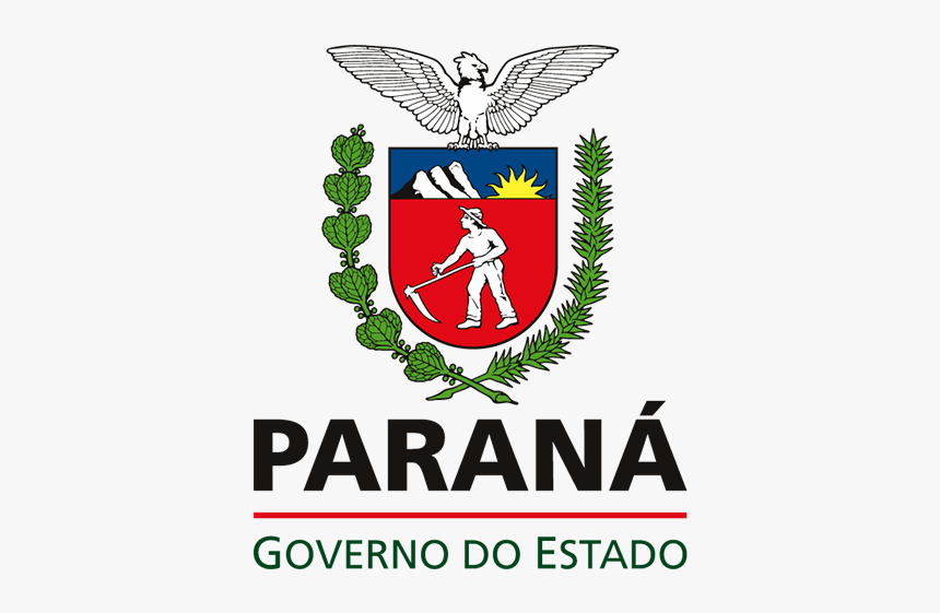 Governo Do Estado Do Parana, HD Png Download, Free Download