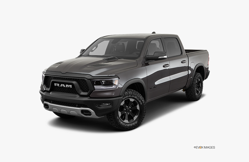 2019 Ram 1500 Big Horn Crew Cab, HD Png Download, Free Download