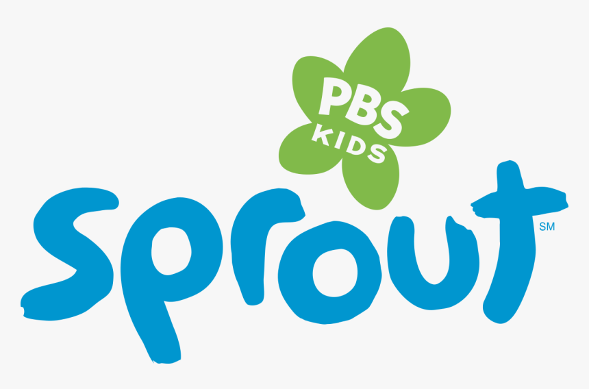Pbs Kids Sprout Logo, HD Png Download, Free Download