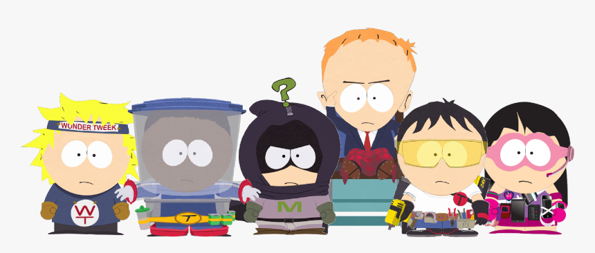 South Park Archives - South Park The Fractured But Whole Freedom Pals, HD Png Download, Free Download