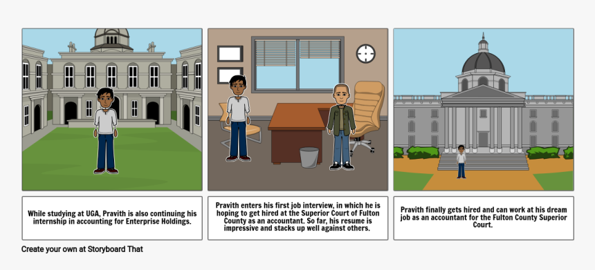 Process Of Becoming Citizen Cartoon, HD Png Download, Free Download