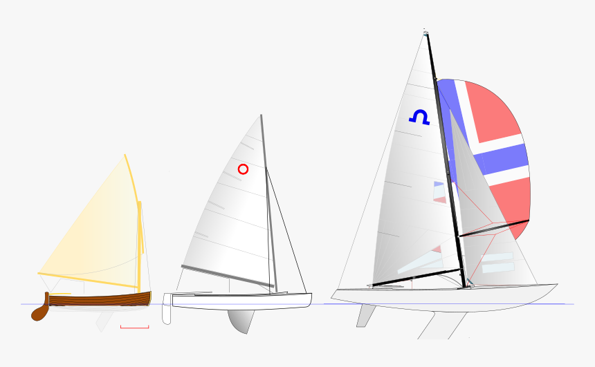 Participating In Class Png - Soling Barca A Vela, Transparent Png, Free Download