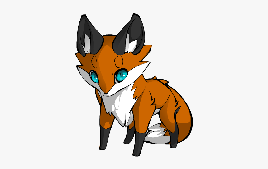 Anyone Want A Free Fox - Foxy Da Pirat Fox, HD Png Download, Free Download