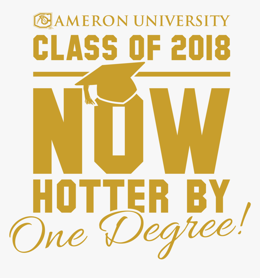 Cameron University Class Of 2018 Now Hotter By One - University At Albany, HD Png Download, Free Download